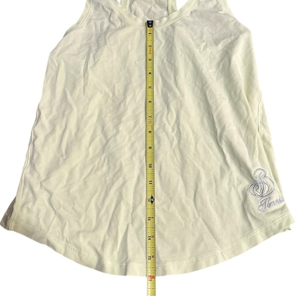 Lululemon Love Tank Top Sunshine Yellow size 8 - Picture 7 of 8